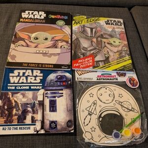 Star Wars Activity Bundle!